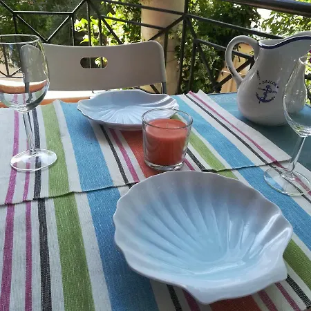 Blue Seashell Holiday home *