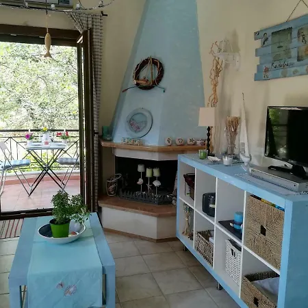 Blue Seashell Holiday home