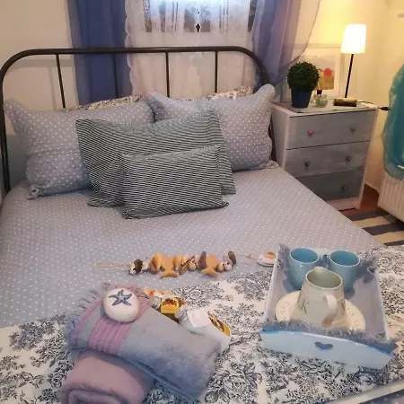 Blue Seashell Holiday home *