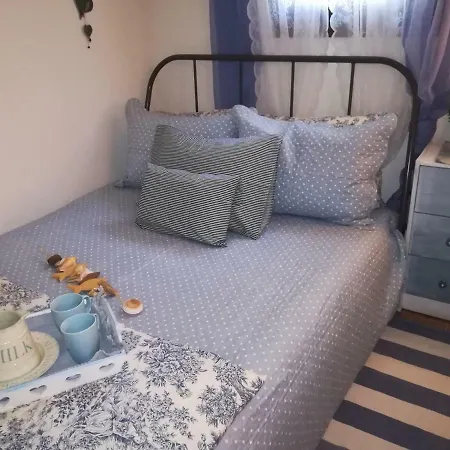 Holiday home Blue Seashell *